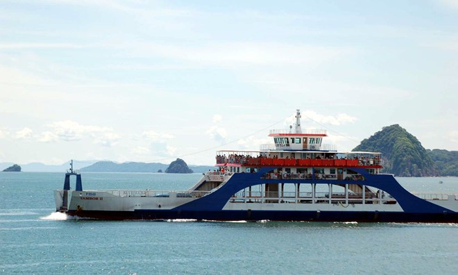 Ferry Paquera