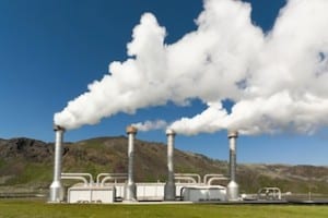 Geothermal energy in Guanacaste