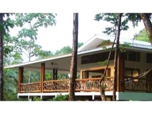 Portasol Toucan House in the tropics