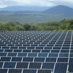 Solar energy projects in Guanacaste Costa Rica