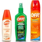 insect repellent