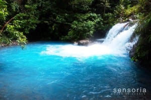 Aguilar Waterfall, Sensoria