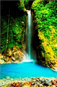 Buenos Aires Waterfall at Sensoria