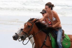 Nosara Tour - Horseriding tour