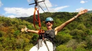 Miss Sky Canopy Tour