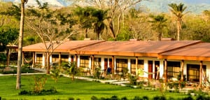 Hotel Hacienda Guachipelin rooms