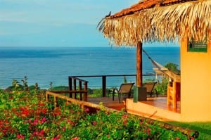 Hotel Punta Islita ocean-view suite, Costa Rica