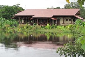 Maquenque Eco-Lodge Costa Rica