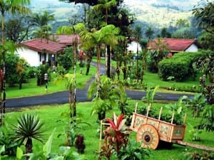 Villa Blanca Cloud Forest Hotel