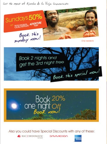 costa rica vacation special