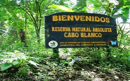Cabo Blanco Nature Reserve