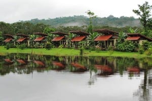 Maquenque Eco-lodge bungalows