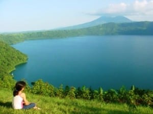 Nicaragua - lake