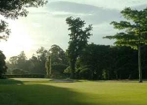 Golf - Cariari Country Club Costa Rica