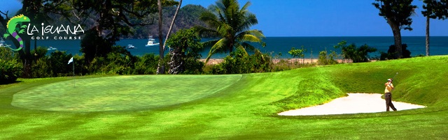 Golf - La Iguana at Los Suenos Marriott