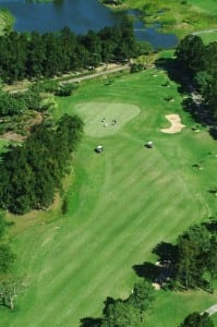 Golf - Valle del Sol in Costa Rica