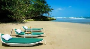 Le Cameleon Hotel on Playa Cocles, South Caribbean, Costa Rica