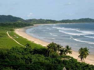 Playa Guiones - Nosara, Nicoya Peninsula, Guanacaste, Costa Rica