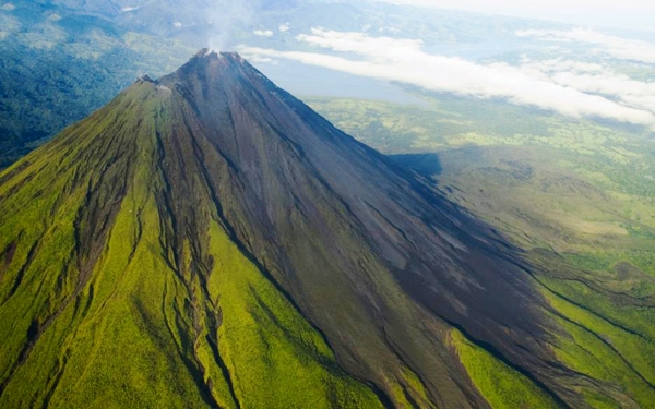 Volcano Arenal Costa Rica
