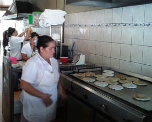 Fiesta de Pupusas in Atenas Costa Rica