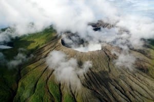 Rincon de la Vieja Volcano in Costa Rica