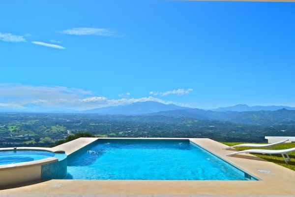 Vacation rental Atenas Costa Rica