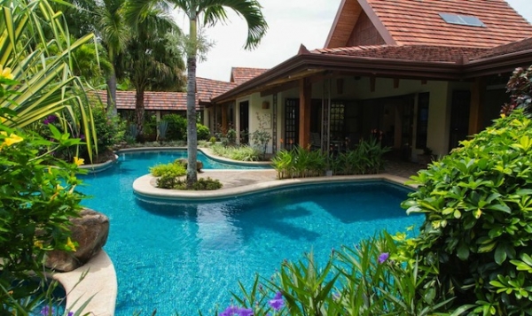 Luxury home for sale in Atenas Costa Rica
