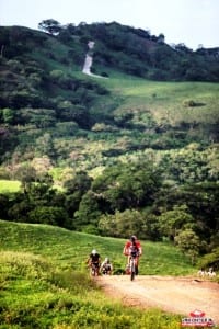 Cycling Costa Rica, image by Lead Adventure Media