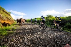 Cycling in Costa Rica, image by Lead Adventure Media