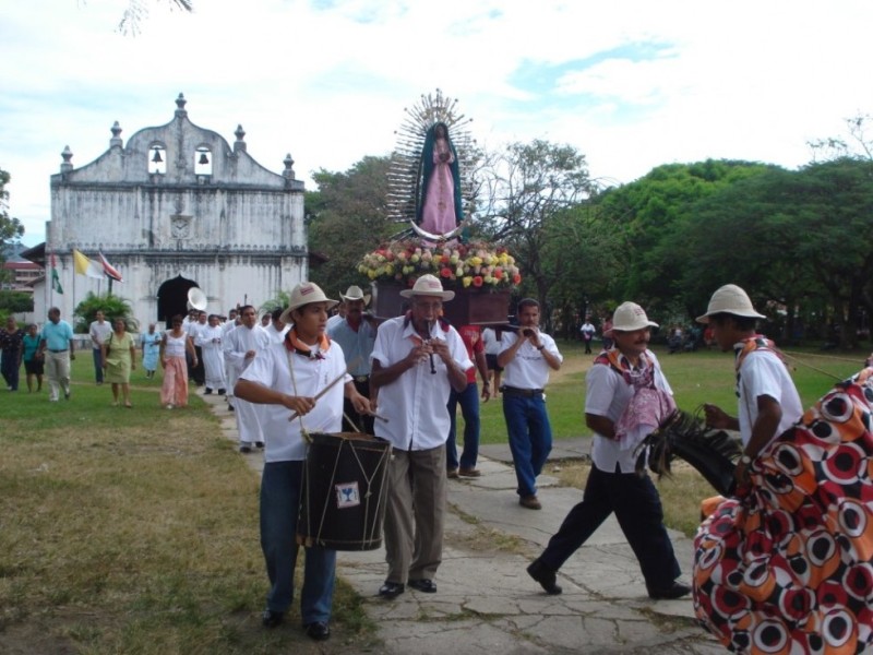 Festival of the Yeguita in Costa Rica, photo by Outward Bound Costa Rica