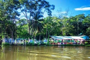 Lirio Lodge at Pacuare Costa Rica