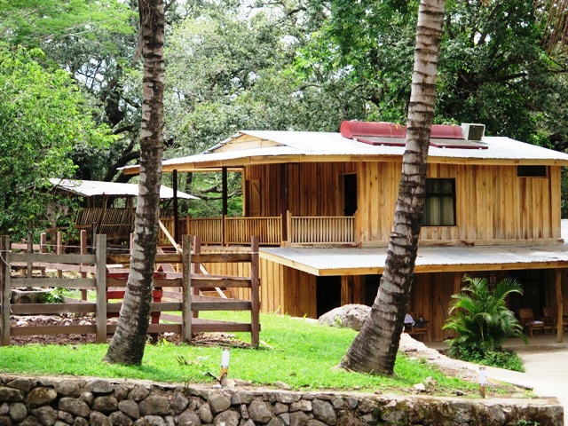 New rooms at Hacienda Guachipelin 2014