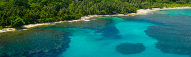 Coral reefs Costa Rica Southern Caribbean