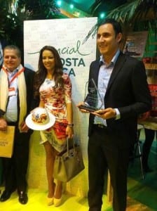 Keylor Navas is new Costa Rica ambassador of tourism
