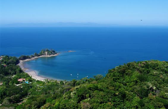 Manuel Antonio Beach Costa Rica