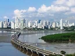 Panama Bay, Panama