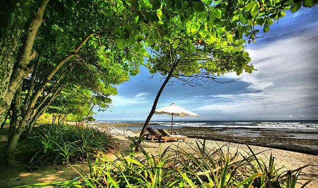 Santa Teresa Beach at Pranamar Villas Costa Rica