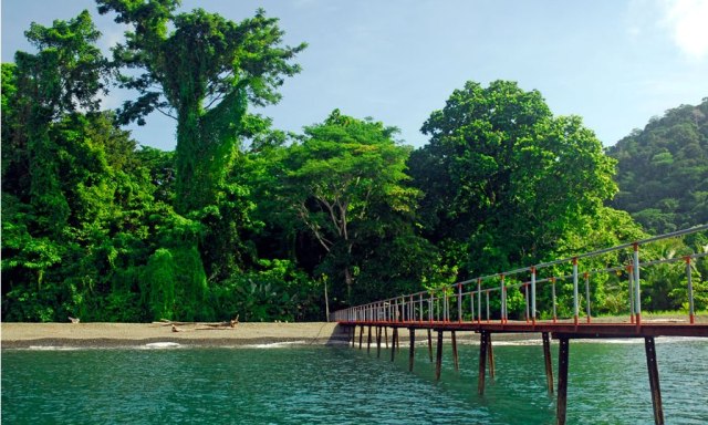 Playa Nicuesa Rainforest Lodge Costa Rica