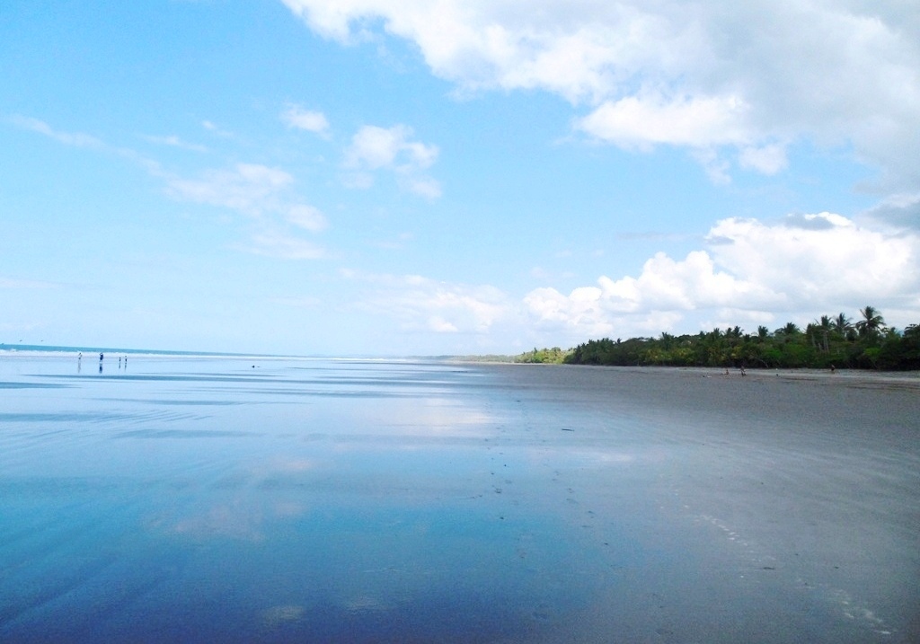 Playa Linda on Costa Rica Central Pacific Coast