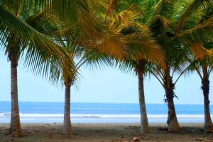 Playa Linda on Costa Rica Central Pacific Coast
