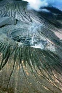 Rincon de la Vieja Volcano, Costa Rica