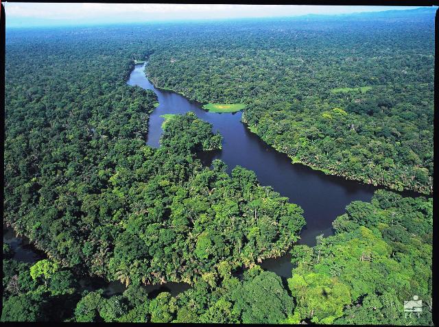 Costa Rica national park Tortuguero