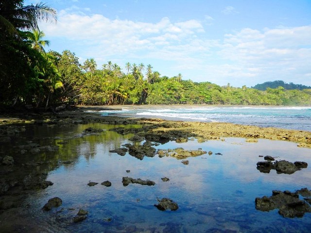 Playa Cocles Costa Rica