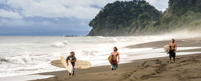 Playa Hermosa by Jaco, Costa Rica