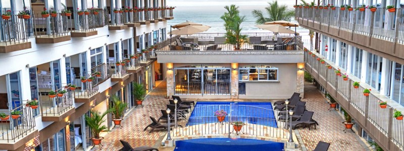 Hotel Tramonto, Playa Hermosa, Costa Rica