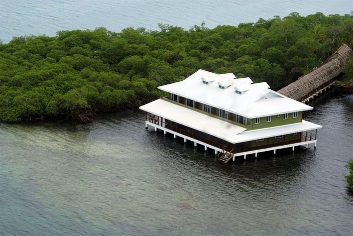 Laguna Azul eco-hotel, Bocas del Toro, Panama