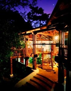 Playa Nicuesa Lodge in Costa Rica