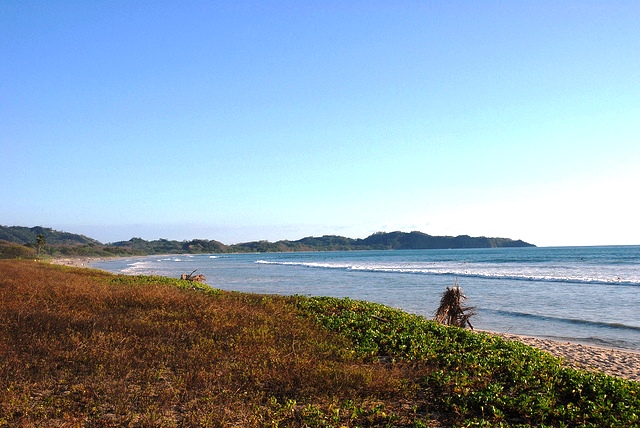 Playa Guiones, Nosara, Costa Rica