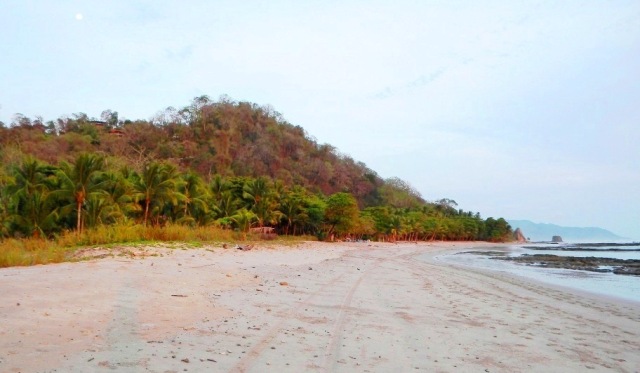 Playa Hermosa, Santa Teresa, Costa Rica