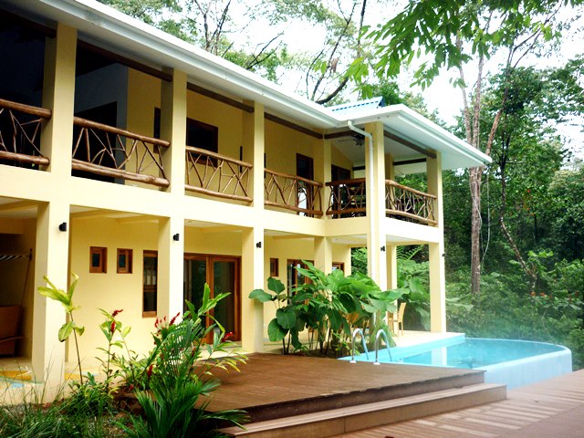 Portasol vacation home Casa Mono Loco in Costa Rica